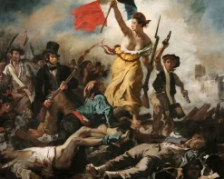 Online Le 28 juillet 1830 : la Liberté guidant le peuple (panneaux acryliques) Panneaux Acryliques|Affiches D'Art