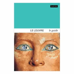 Hot Le Louvre. Le guide (publié en 10 langues) Guides De Musées