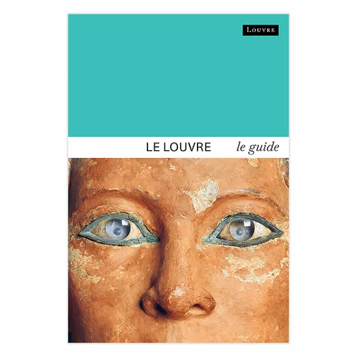 Hot Le Louvre. Le guide (publié en 10 langues) Guides De Musées