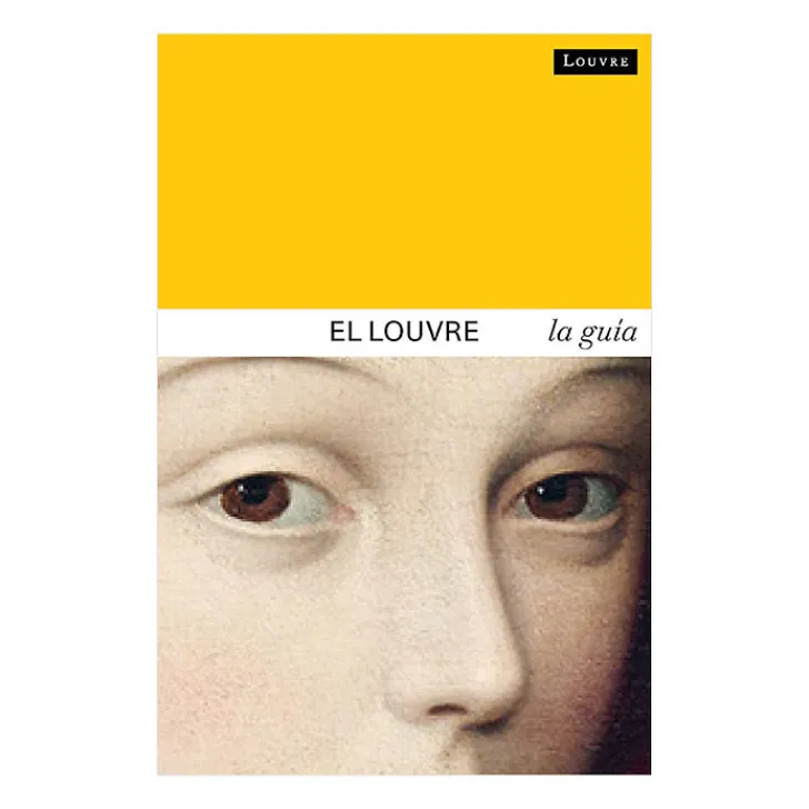 Hot Le Louvre. Le guide (publié en 10 langues) Guides De Musées