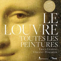 Best Le Louvre - Toutes les peintures - Édition anglaise Livres Anglais Et Étranger|Livres D'Art