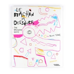 Clearance Le Machin à dessiner. The drawing gizmo Livres Jeunesse