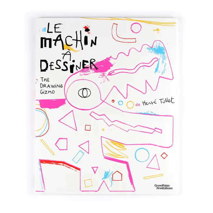Clearance Le Machin à dessiner. The drawing gizmo Livres Jeunesse