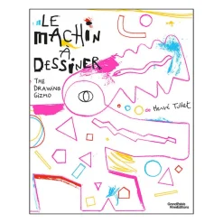 Clearance Le Machin à dessiner. The drawing gizmo Livres Jeunesse