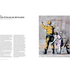 Discount Le monde perdu de Banksy - Sur les traces des œuvres disparues Livres D'Art