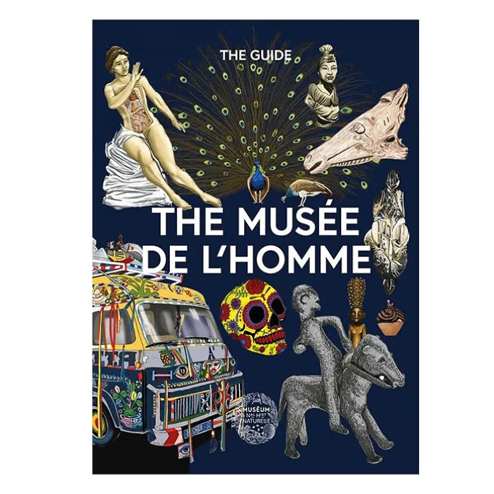 Le musée de l'Homme - Le guide