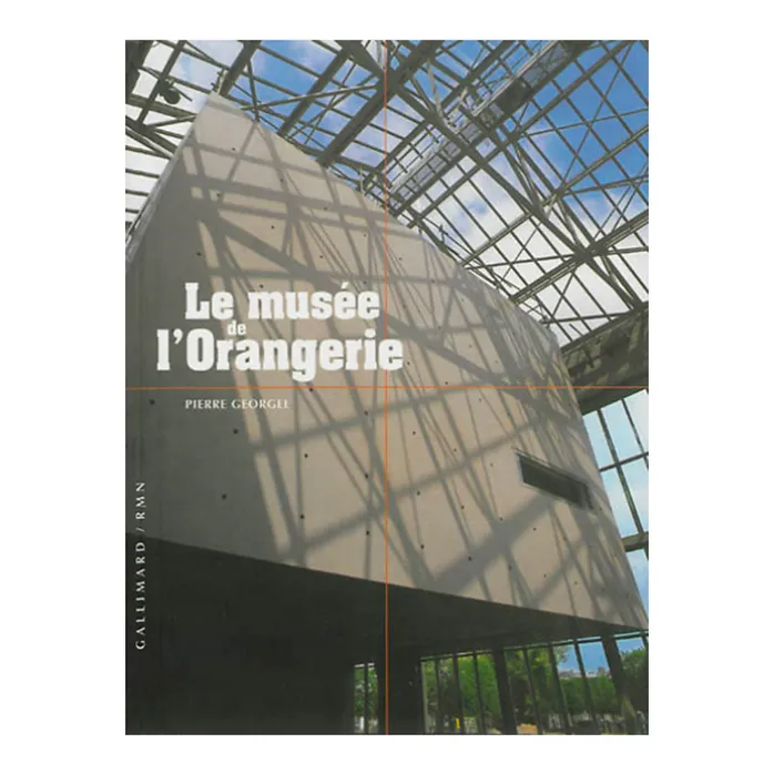 Le musée de l'Orangerie
