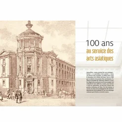 Le musée Guimet et ses Amis - Cent ans d'histoire partagée Catalogues D'Exposition