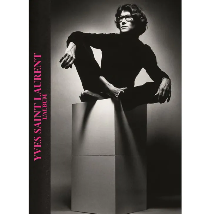 Clearance Le musée Yves Saint Laurent - L'album Livres Anglais Et Étranger|Guides De Musées