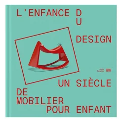 Outlet L'enfance du design. Un siècle de mobilier pour enfants - Catalogue d'exposition Catalogues D'Exposition
