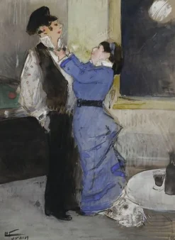 Sale Le noeud de cravate (toiles encadrées) Toiles Encadrées|Toiles Sur Châssis