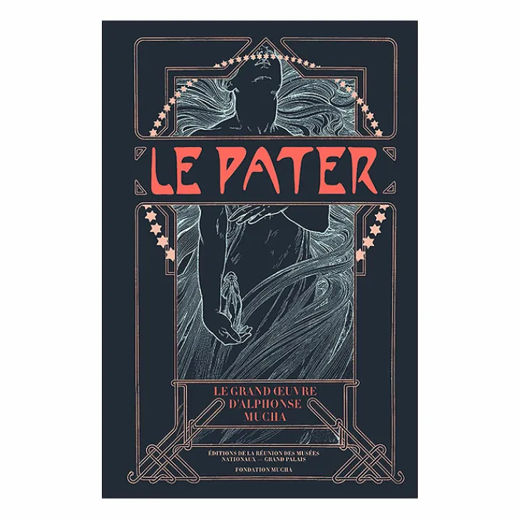 Le Pater. Le Grand Œuvre d'Alphonse Mucha Livres D'Art