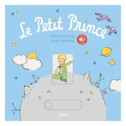 Le Petit Prince Mon premier livre sonore
