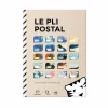 Clearance Le Pli postal Papier Tigre - Musée de l'Orangerie - A4 Accessoires De Bureau