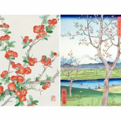 Discount Le Printemps par les grands maîtres de l'estampe japonaise Livres D'Art