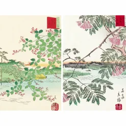 Discount Le Printemps par les grands maîtres de l'estampe japonaise Livres D'Art