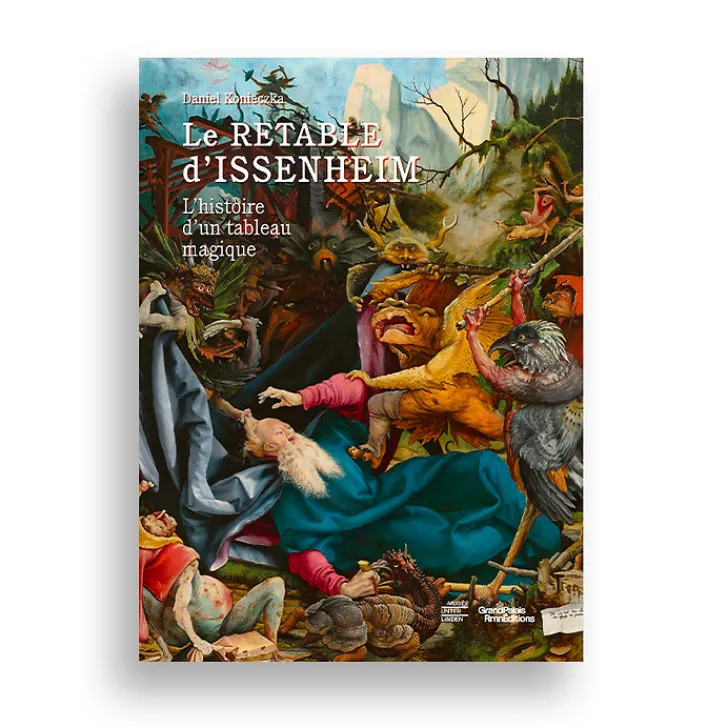 Best Le Retable d'Issenheim Livres Jeunesse