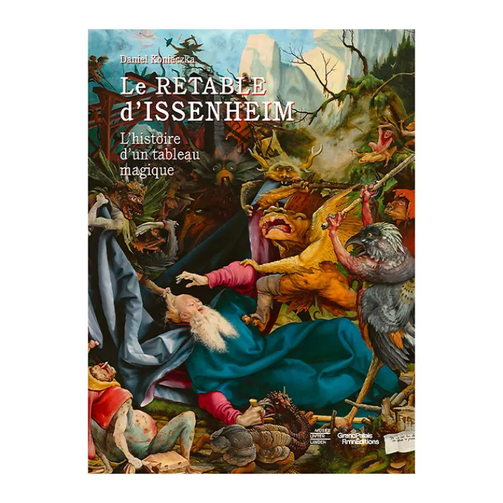 Best Le Retable d'Issenheim Livres Jeunesse