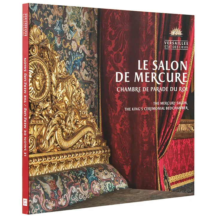 Sale Le salon de Mercure - Chambre de parade du roi Livres D'Art