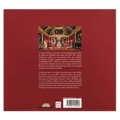 Sale Le salon de Mercure - Chambre de parade du roi Livres D'Art