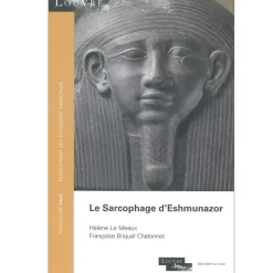 Le sarcophage d'Eshmunazor