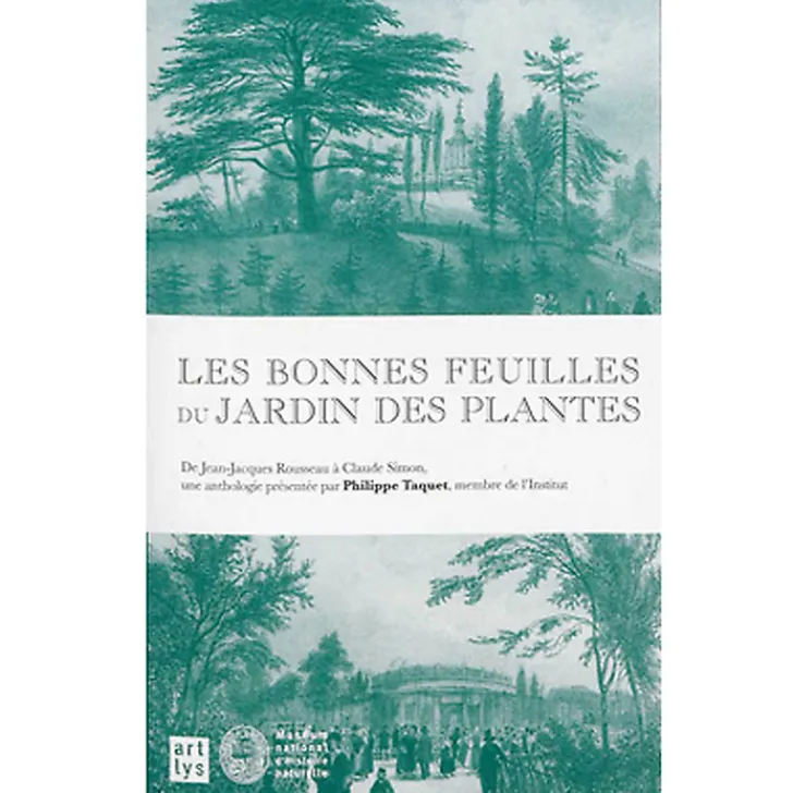 Hot Les bonnes feuilles du Jardin des Plantes Histoire, Géographie Et Sciences