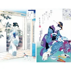 Sale Les chats par les grands maîtres de l'estampe japonaise Nouvelle édition Livres D'Art