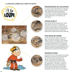 Discount Les 10 chefs-d'œuvre de l'art préhistorique racontés aux enfants Livres Jeunesse