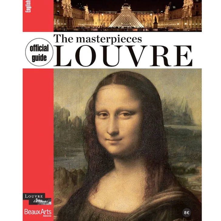 Online Les Chefs-d'œuvre du Louvre (publié en 9 langues) Guides De Musées