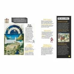 Outlet Les châteaux de France expliqués aux enfants Livres Jeunesse