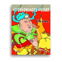 Best Les coloriages de l'art Chine Loisirs Créatifs