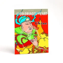 Best Les coloriages de l'art Chine Loisirs Créatifs