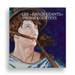Les Emaux géants de Pierre Courteys