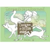 Sale Les fables de La Fontaine et Gustave Doré - Cahier de dessin animé Livres Jeunesse