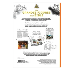 Hot Les grandes figures de la Bible Livres D'Art