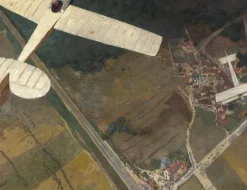 Discount Les Grandes Manoeuvres vues d’un aéroplane (affiches d'art) Affiches D'Art|Toiles Encadrées