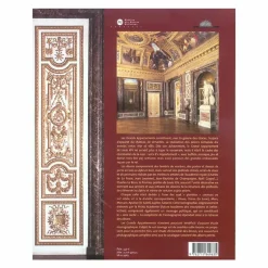 Les grands appartements de Versailles sous Louis XIV - Catalogue des décors peints