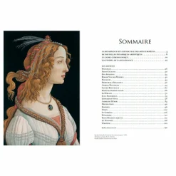 Les grands maîtres de la Renaissance