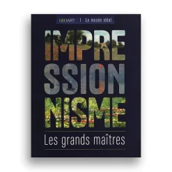 Outlet Les grands maîtres de l'impressionnisme Livres D'Art
