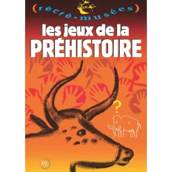 Les jeux de la préhistoire - Récré Musées