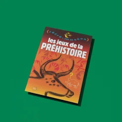 Les jeux de la préhistoire - Récré Musées