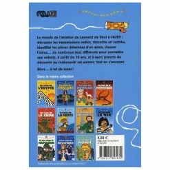 Online Les jeux de planète pilote - Récré Musées Livres Jeunesse