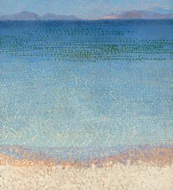 Les Îles d'Or (affiches d'art)