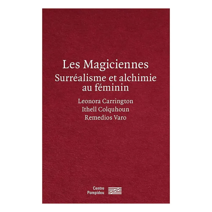 Discount Les Magiciennes. Surréalisme et alchimie au féminin - Leonora Carrington, Ithell Colquhoun, Remedios Varo Littérature & Essais