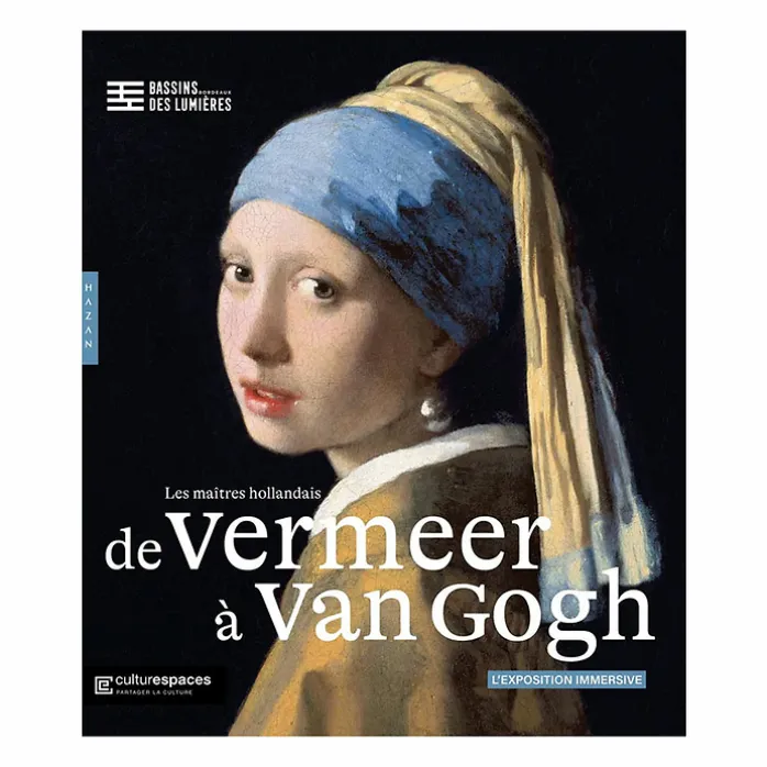 Les maîtres hollandais de Vermeer à Van Gogh - Catalogue d'exposition