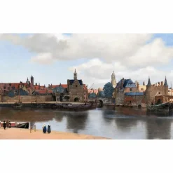 Les maîtres hollandais de Vermeer à Van Gogh - Catalogue d'exposition
