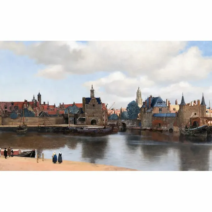 Les maîtres hollandais de Vermeer à Van Gogh - Catalogue d'exposition