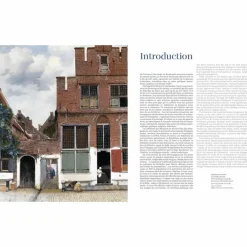 Les maîtres hollandais de Vermeer à Van Gogh - Catalogue d'exposition