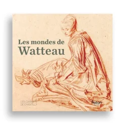 Discount Les Mondes de Watteau - Catalogue d'exposition Catalogues D'Exposition