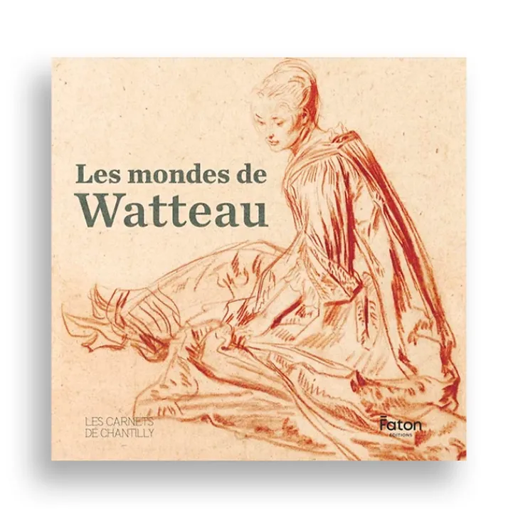 Discount Les Mondes de Watteau - Catalogue d'exposition Catalogues D'Exposition